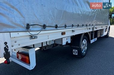 Тентований Renault Master 2021 в Ковелі