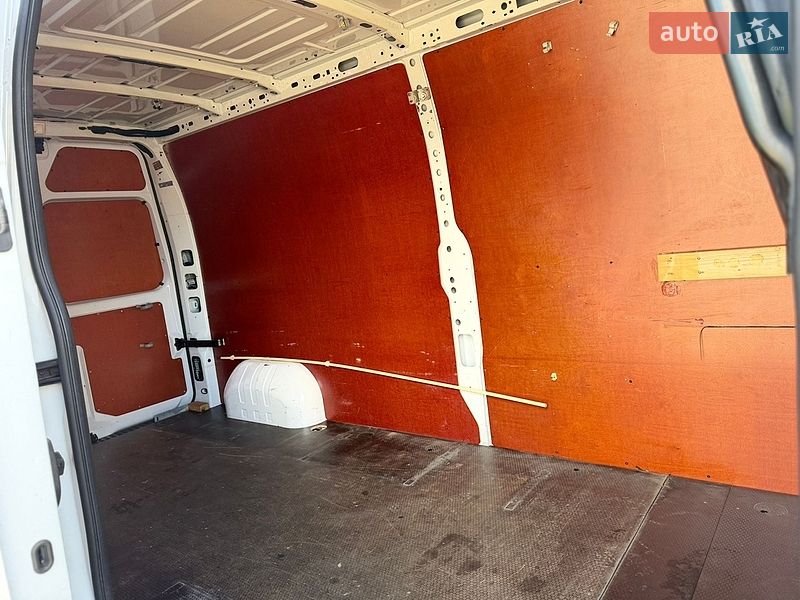 Вантажний фургон Renault Master 2021 в Рівному