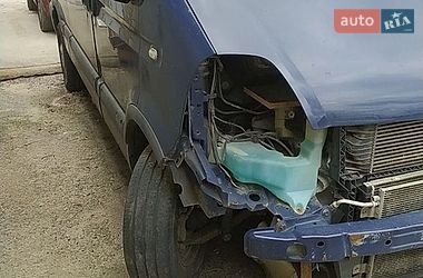 Мінівен Renault Master 2004 в Києві