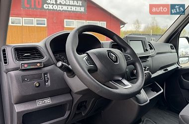 Вантажопасажирський фургон Renault Master 2021 в Млиніві