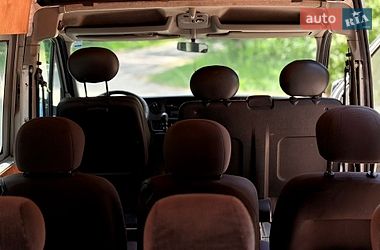 Мінівен Renault Master 2008 в Вараші