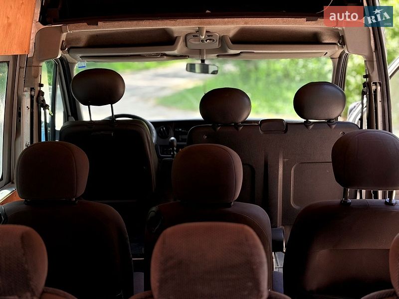 Мінівен Renault Master 2008 в Вараші