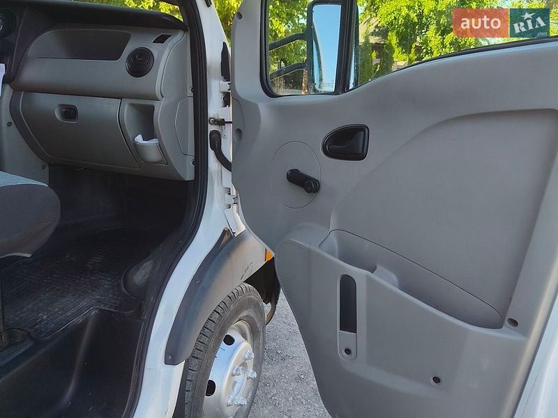 Тентованый Renault Master 2006 в Чорткове