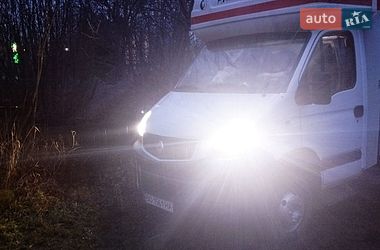 Тентованый Renault Master 2006 в Чорткове
