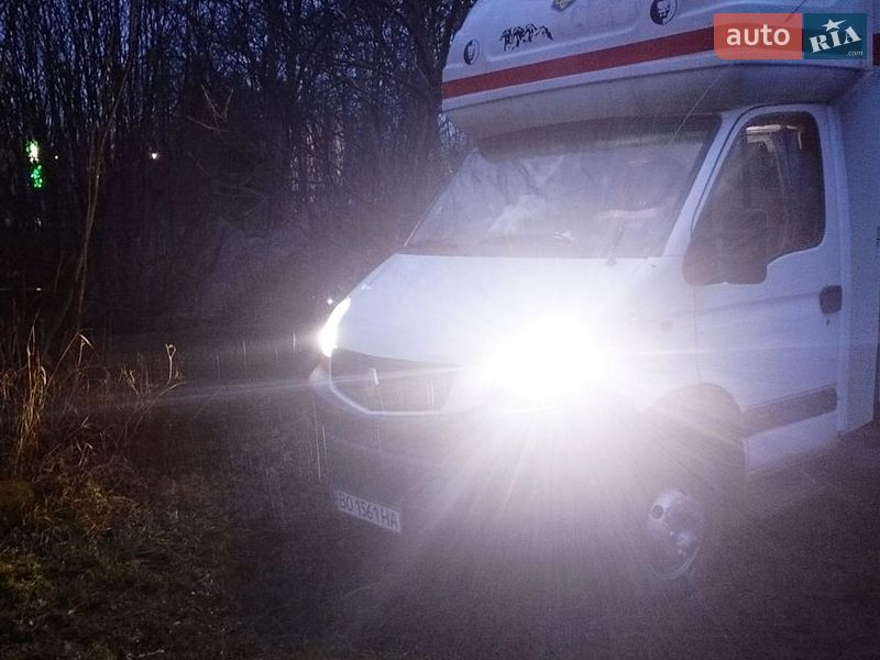 Тентованый Renault Master 2006 в Чорткове