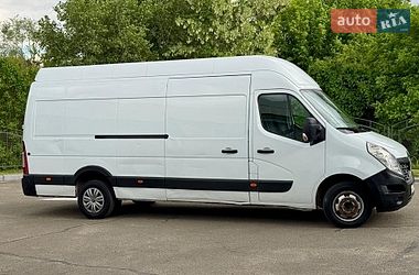 Грузовой фургон Renault Master 2015 в Киеве
