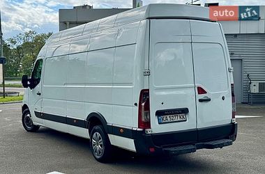 Грузовой фургон Renault Master 2015 в Киеве