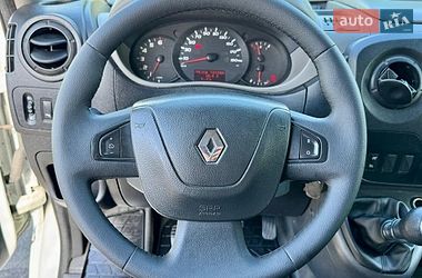 Грузовой фургон Renault Master 2015 в Киеве
