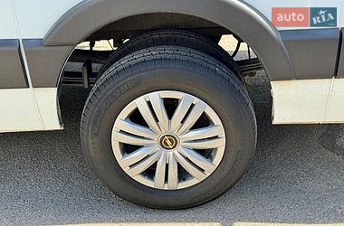 Грузовой фургон Renault Master 2015 в Киеве