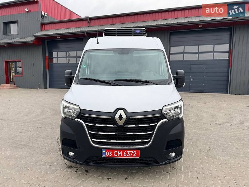 Рефрижератор Renault Master 2020 в Ковеле