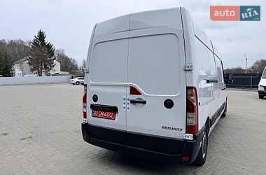 Рефрижератор Renault Master 2020 в Ковеле