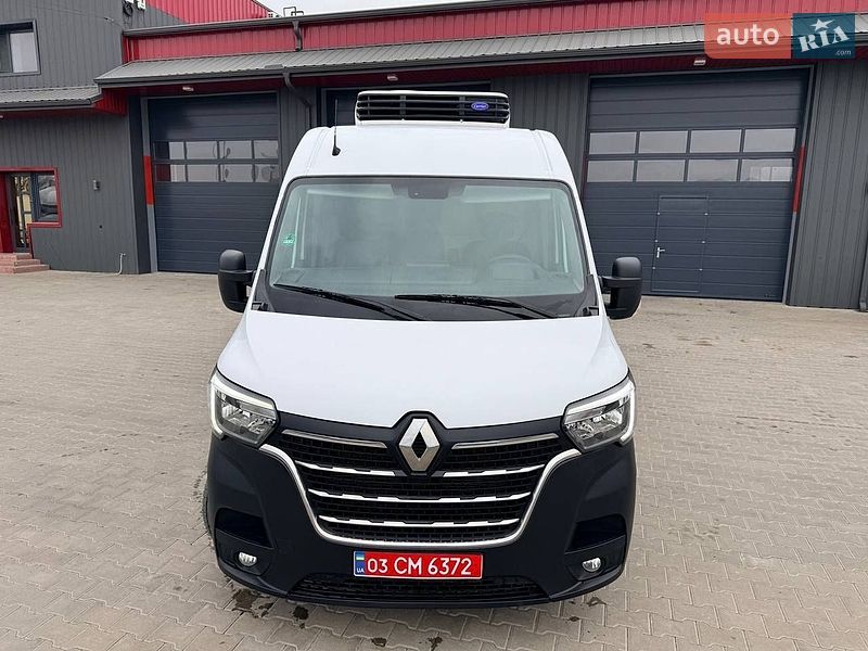 Рефрижератор Renault Master 2020 в Ковеле