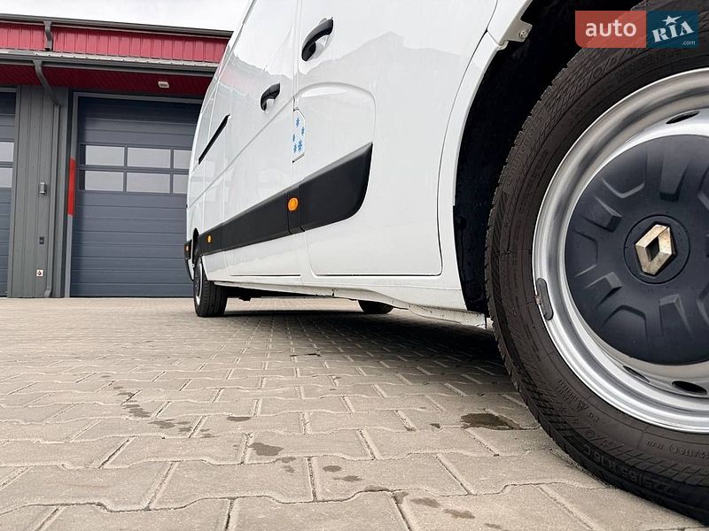 Рефрижератор Renault Master 2020 в Ковеле