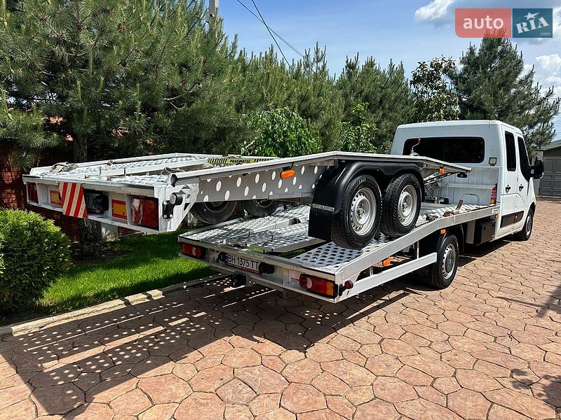 Автовоз Renault Master 2019 в Одессе