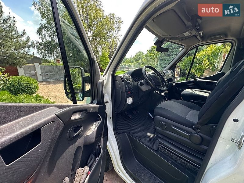 Автовоз Renault Master 2019 в Одессе