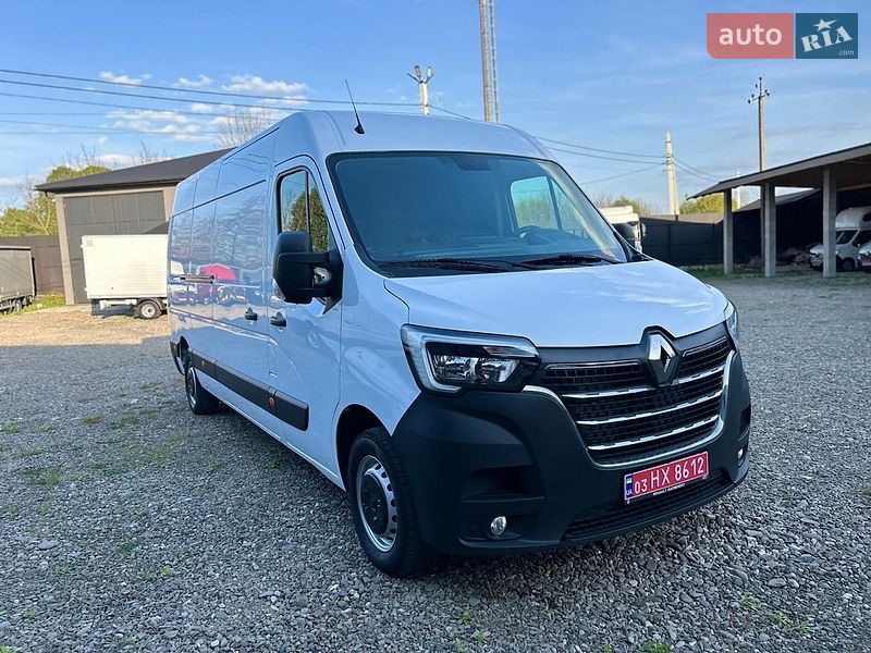 Renault Master 2023