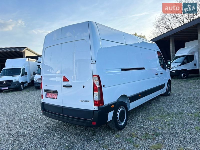 Вантажний фургон Renault Master 2023 в Хусті
