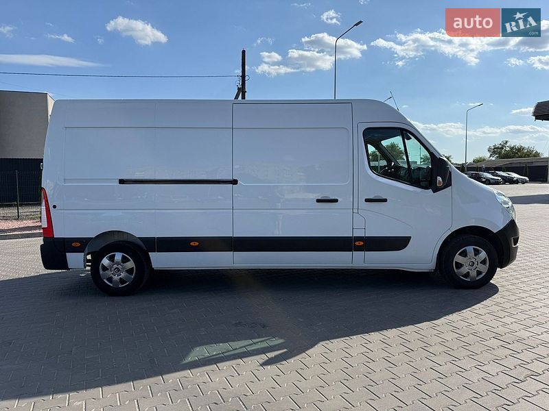 Грузовой фургон Renault Master 2019 в Луцке