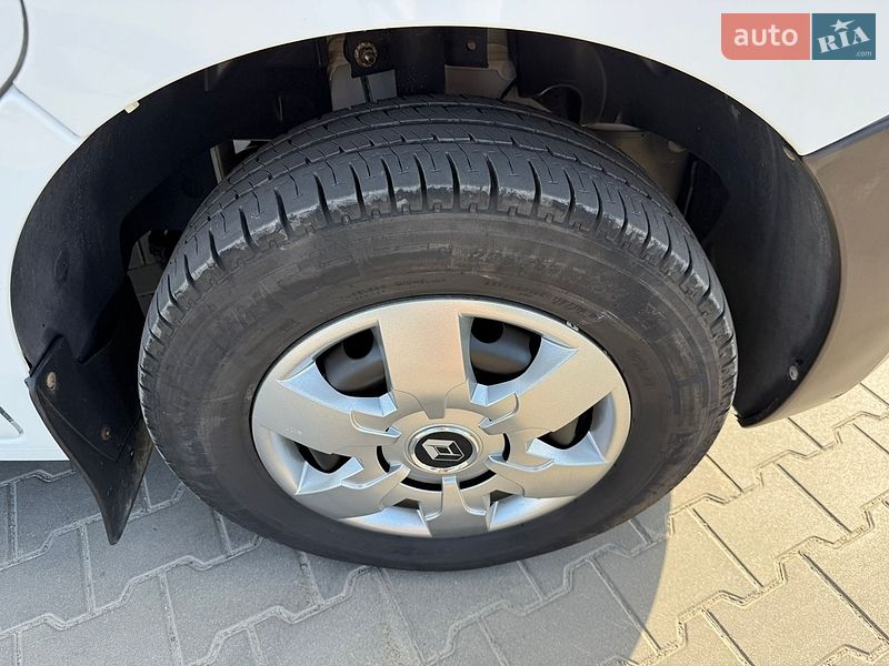 Грузовой фургон Renault Master 2019 в Луцке
