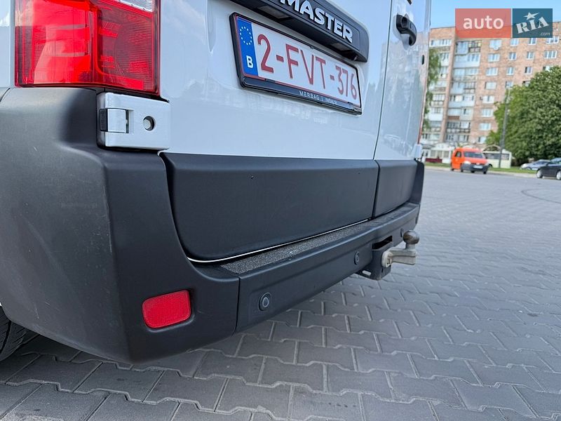 Грузовой фургон Renault Master 2019 в Луцке
