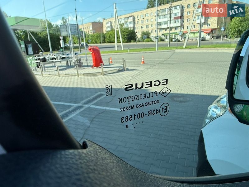 Грузовой фургон Renault Master 2019 в Луцке
