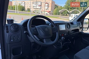 Грузовой фургон Renault Master 2019 в Луцке