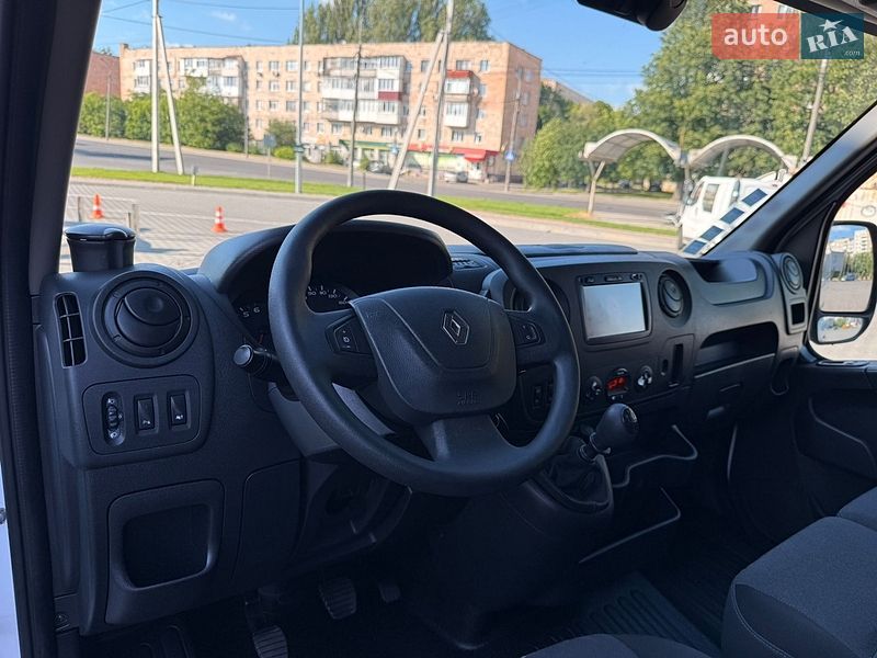 Грузовой фургон Renault Master 2019 в Луцке