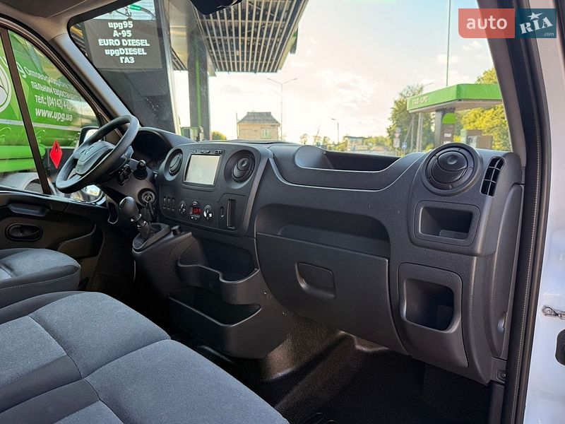 Грузовой фургон Renault Master 2019 в Луцке