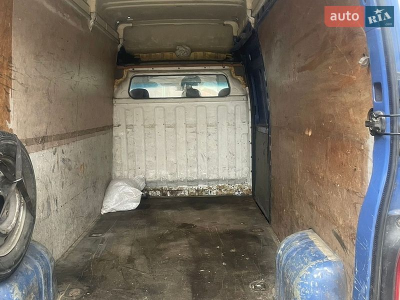 Микроавтобус грузовой (до 3,5т) Renault Master 2009 в Киеве фото 5 Микроавтобус грузовой (до 3,5т) Renault Master 2009 в Киеве