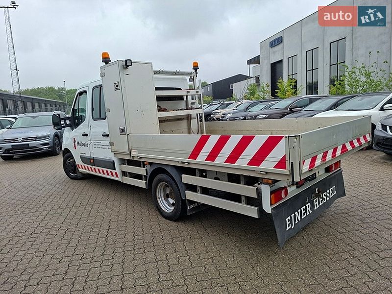 Другие грузовики Renault Master 2017 в Тернополе