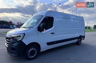 Грузовой фургон Renault Master 2023 в Киеве