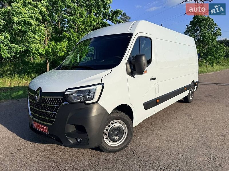 Renault Master 2023