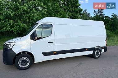 Грузовой фургон Renault Master 2023 в Киеве