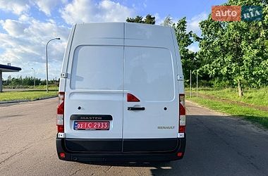 Грузовой фургон Renault Master 2023 в Киеве