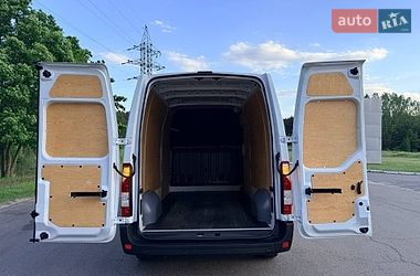 Грузовой фургон Renault Master 2023 в Киеве