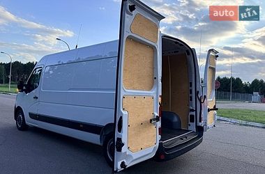 Грузовой фургон Renault Master 2023 в Киеве