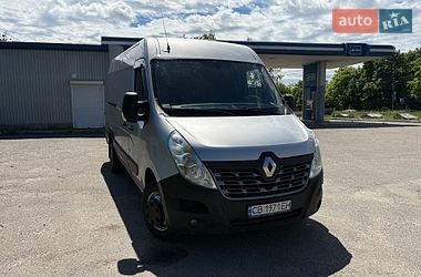 Вантажний фургон Renault Master 2018 в Чернігові