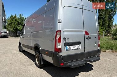 Вантажний фургон Renault Master 2018 в Чернігові