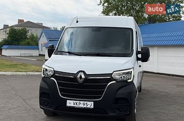 Вантажний фургон Renault Master 2022 в Радивиліві