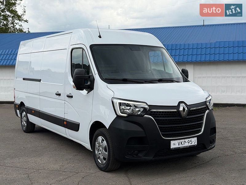 Вантажний фургон Renault Master 2022 в Радивиліві