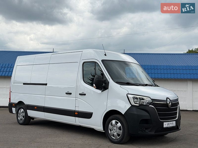 Вантажний фургон Renault Master 2022 в Радивиліві