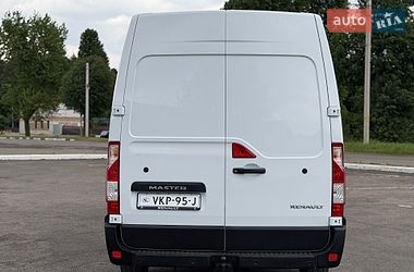 Вантажний фургон Renault Master 2022 в Радивиліві