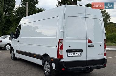 Вантажний фургон Renault Master 2022 в Радивиліві