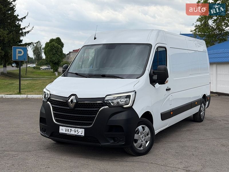 Вантажний фургон Renault Master 2022 в Радивиліві