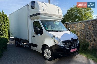 Рефрижератор Renault Master 2017 в Луцьку фото 11 Рефрижератор Renault Master 2017 в Луцьку