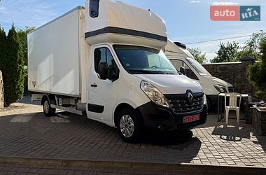 Рефрижератор Renault Master 2017 в Луцьку фото 21 Рефрижератор Renault Master 2017 в Луцьку