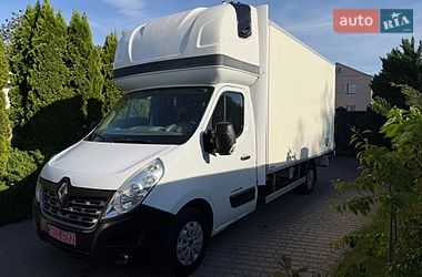 Рефрижератор Renault Master 2017 в Луцьку фото 35 Рефрижератор Renault Master 2017 в Луцьку