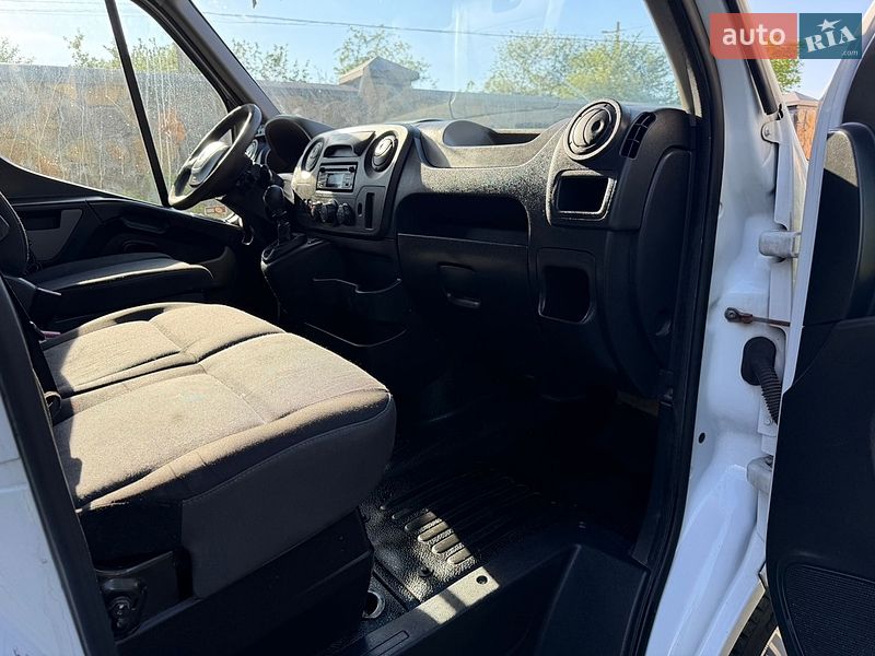 Рефрижератор Renault Master 2017 в Луцьку фото 47 Рефрижератор Renault Master 2017 в Луцьку