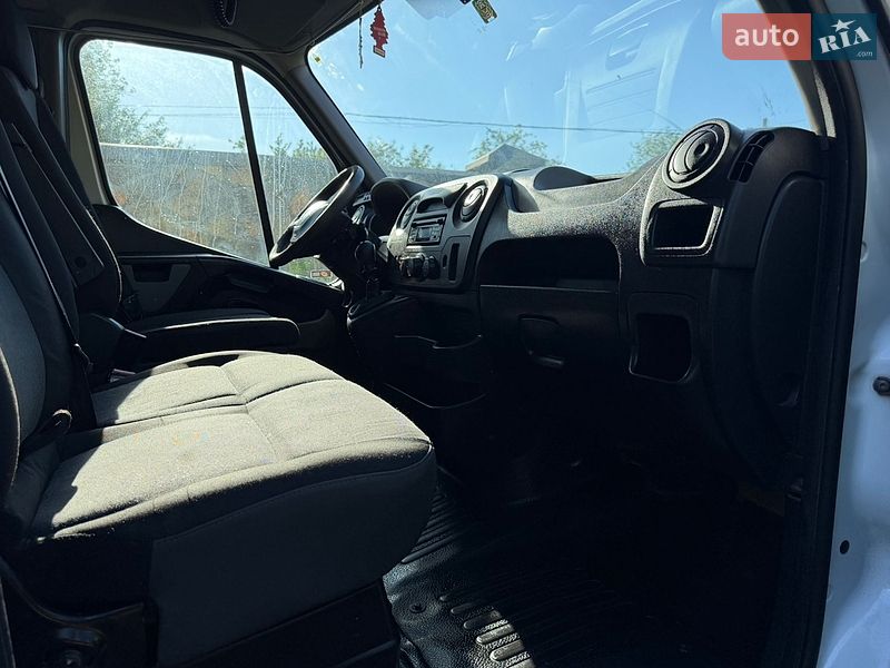 Рефрижератор Renault Master 2017 в Луцьку фото 51 Рефрижератор Renault Master 2017 в Луцьку