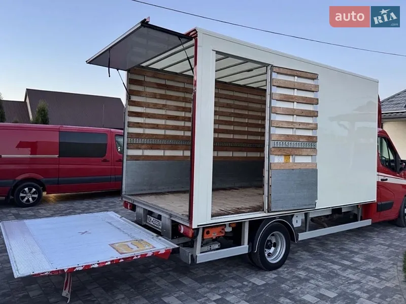 Renault Master 2018 VIN VF6VJ000159297326 фото оголошення 5 з 20